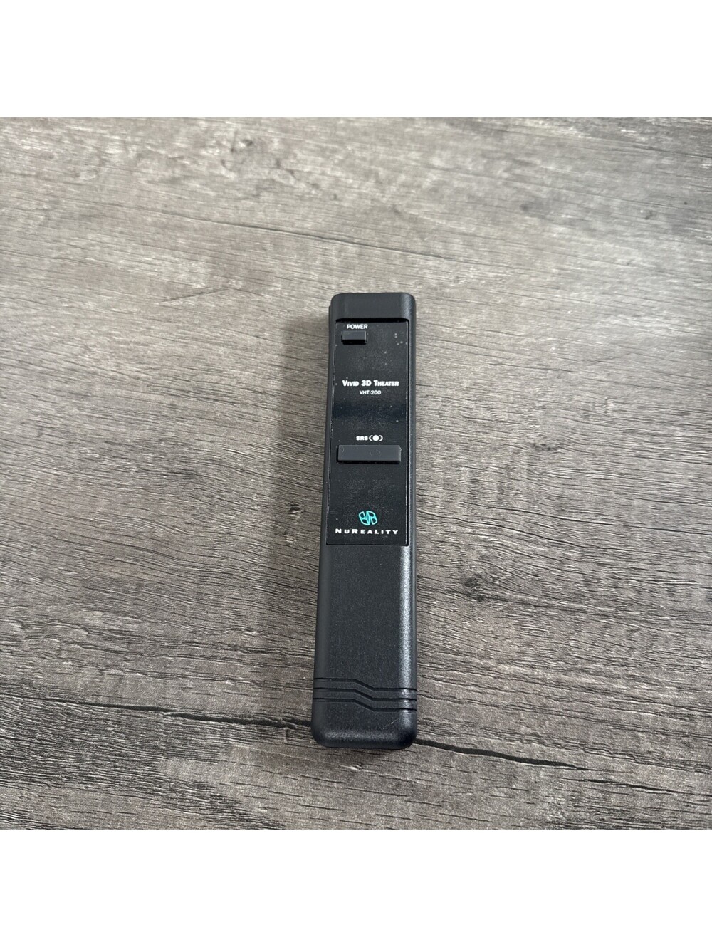 NUREALITY VIVID 3D Theater VHT-200  Remote Control
